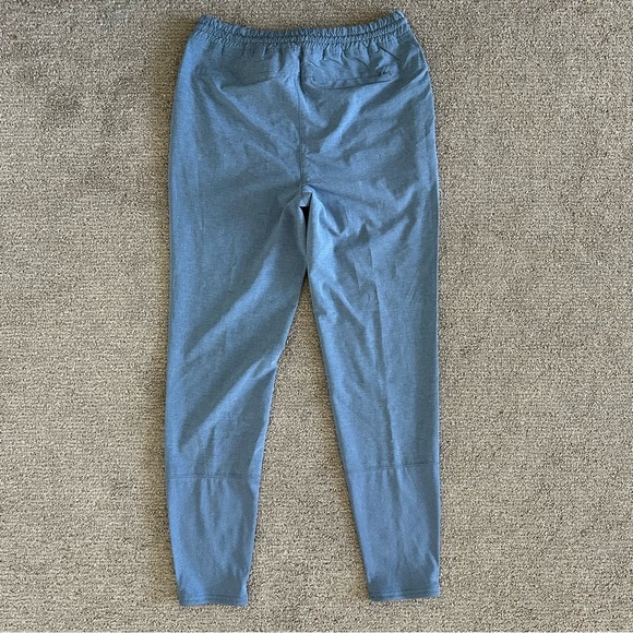 Tommy Bahama Alicia IslandZone Chambray Joggers in Breakwater Blue Size XS - Picture 6 of 11
